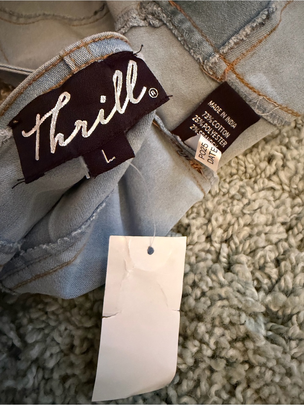 Jeans Subcategory Identification - Picture 7 of 7
